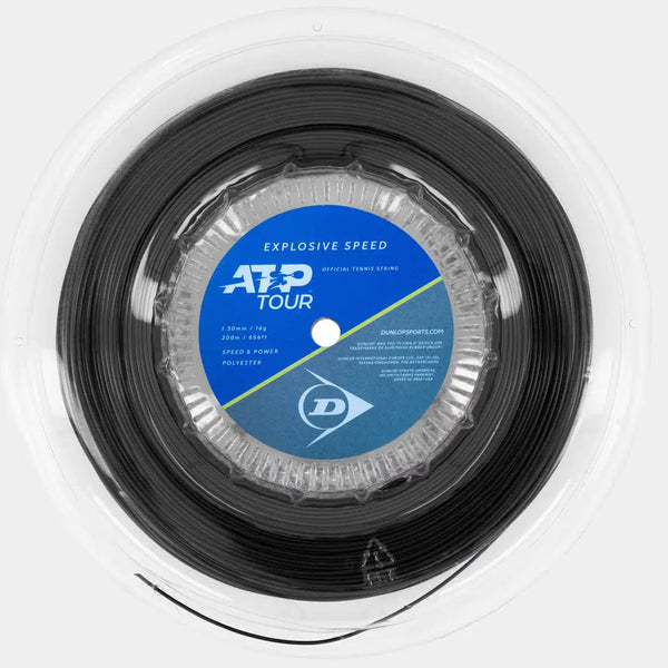 Dunlop Explosive Speed ATP Tour 200m
