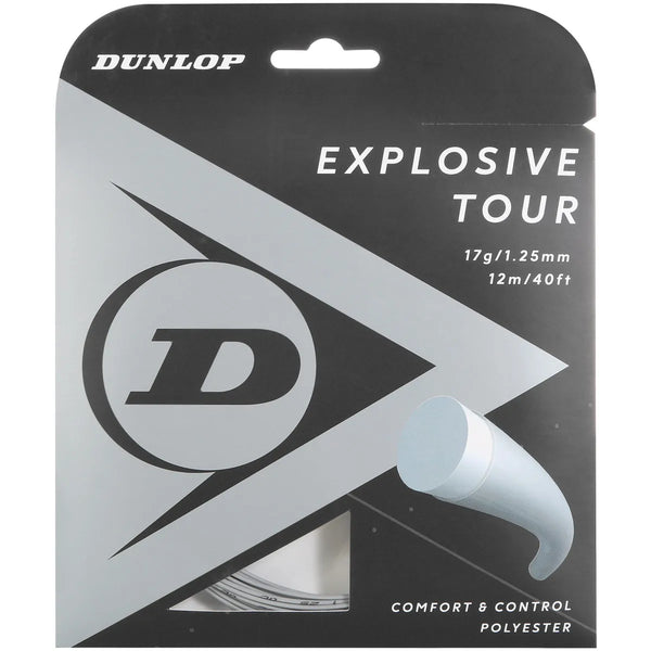 Dunlop Explosive Tour 12m
