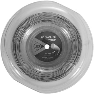 Dunlop Explosive Tour 200m