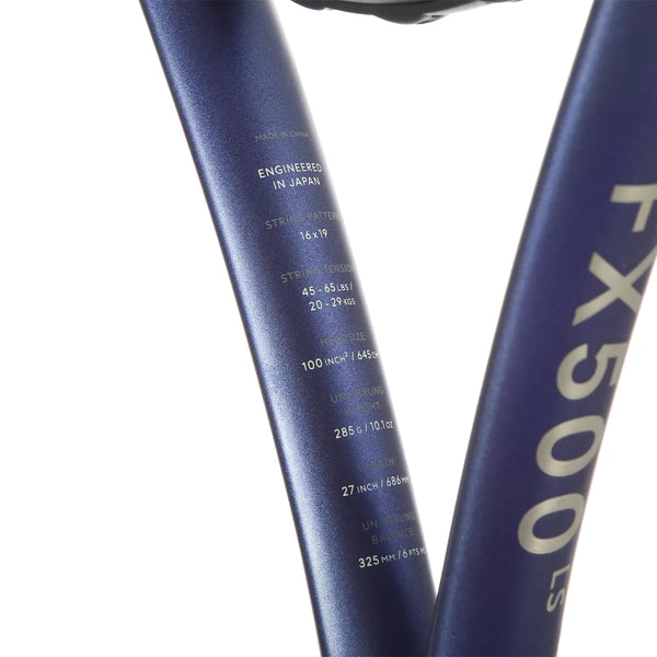 Dunlop FX 500 LS