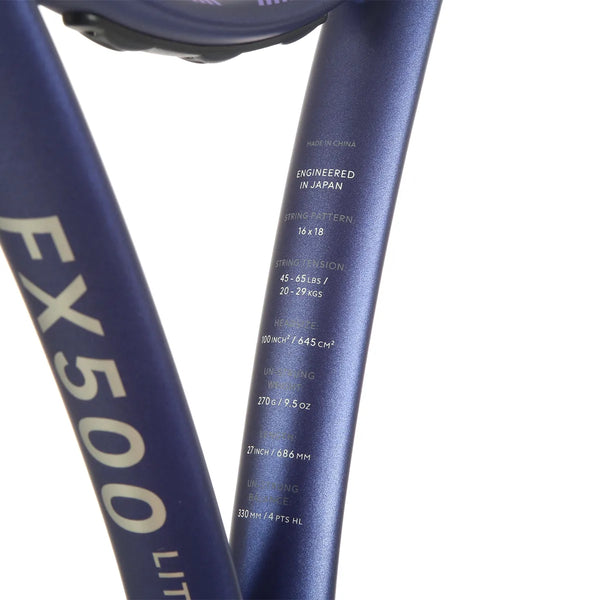Dunlop FX 500 Lite