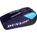 Dunlop FX Club Racketbag 6pk