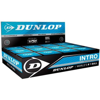 Dunlop Intro 12-pack
