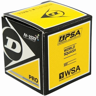 Dunlop Pro Squashball 1-Pack