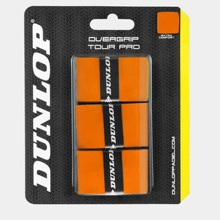Dunlop Pro Tour Overgrip 3 pack