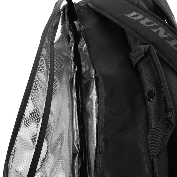 Dunlop Tac Team Thermo Racketbag 8pk