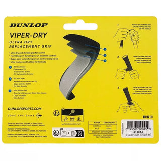 Dunlop Viper Dry Replacement Grip