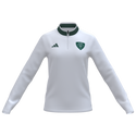 Adidas half zip Dame - Lier Tennisklubb
