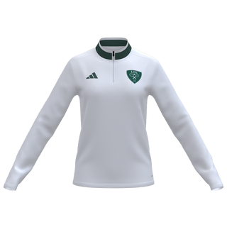Adidas half zip Dame - Lier Tennisklubb