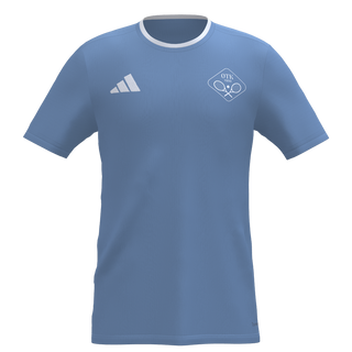 Kjøp lysebla Adidas T-skjorte Herre - Oslo Tennisklubb