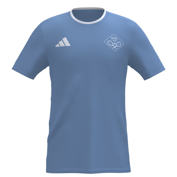 Adidas T-skjorte Herre - Oslo Tennisklubb