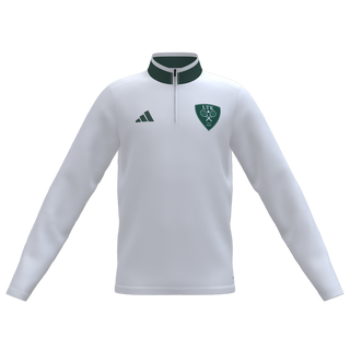 Adidas half zip Junior - Lier Tennisklubb