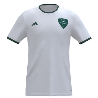 Adidas t-skjorte Herre - Lier Tennisklubb