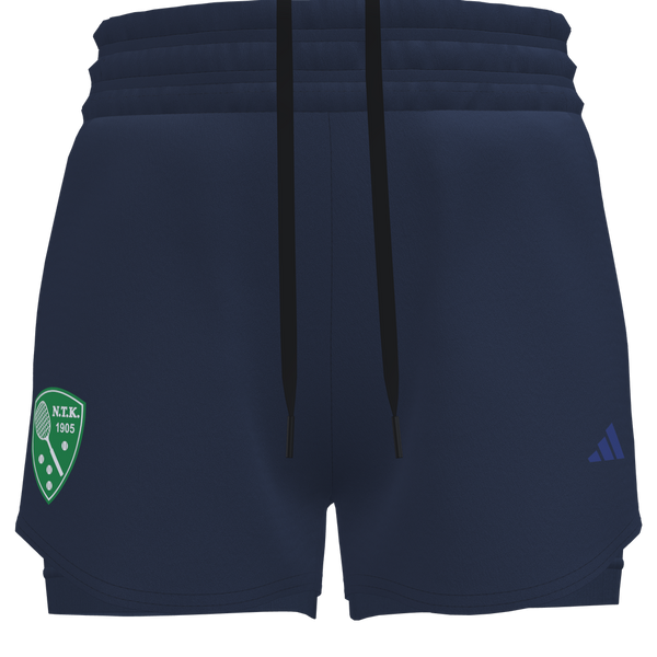 Adidas Court Sports Woven Shorts Jente - Nordstrand TK