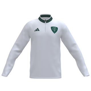 Adidas half zip Herre - Lier Tennisklubb