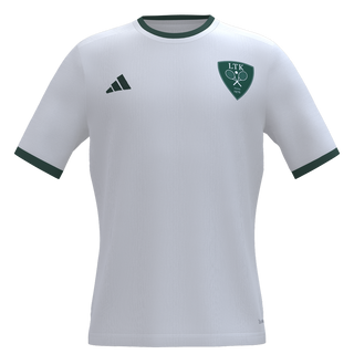 Adidas t-skjorte Junior - Lier Tennisklubb