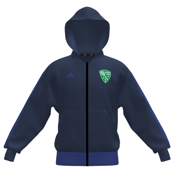 Adidas Sportswear Essentials Full Zip Hoodie Herre - Nordstrand TK