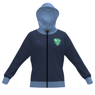 Adidas Sportswear Essentials Full Zip Hoodie Dame - Nordstrand TK