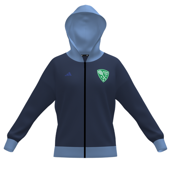 Adidas Sportswear Essentials Full Zip Hoodie Dame - Nordstrand TK