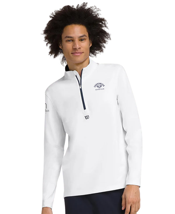 Wilson Half Zip Unisex - Copernica Tennis Club
