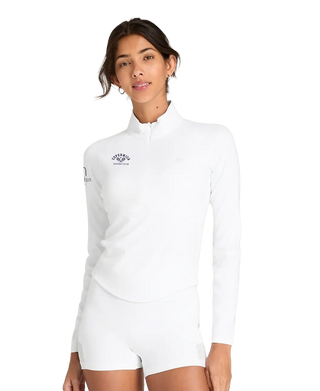 Wilson Half Zip Dame - Copernica Tennis Club