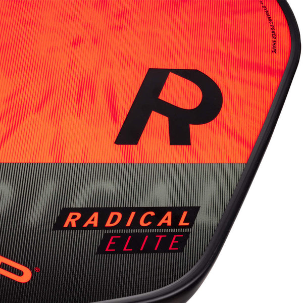Head Radical Elite - Pickleball racket