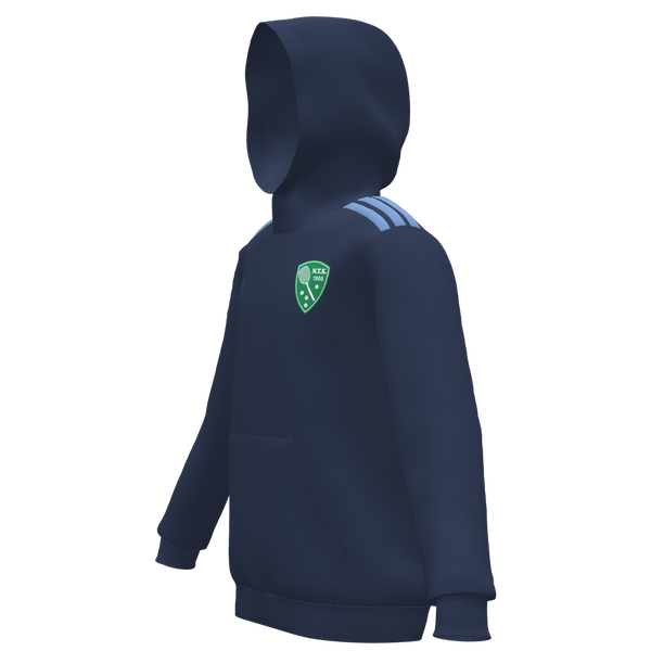 Adidas Entrada 26 Sweat Hoodie Junior - Nordstrand TK