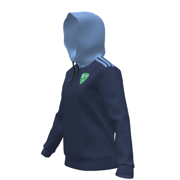 Adidas Entrada 26 Sweat Hoodie Dame - Nordstrand TK