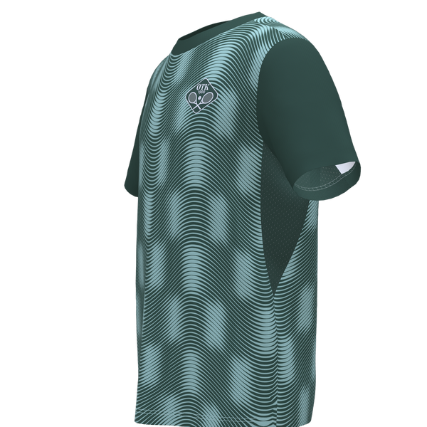 Adidas T-skjorte Junior Gutt - Oslo Tennisklubb