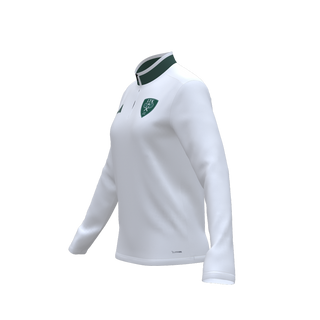 Adidas half zip Dame - Lier Tennisklubb