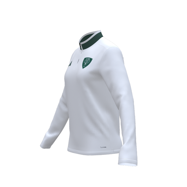 Adidas half zip Dame - Lier Tennisklubb
