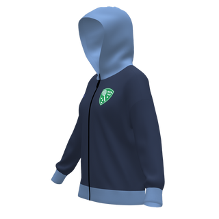 Adidas Sportswear Essentials Full Zip Hoodie Dame - Nordstrand TK