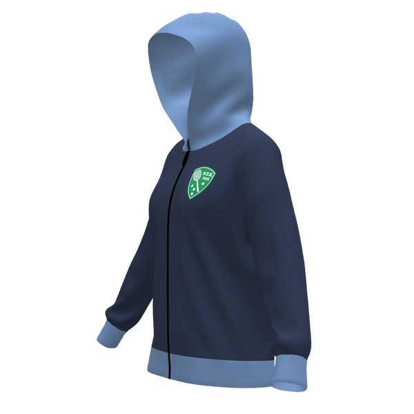 Adidas Sportswear Essentials Full Zip Hoodie Dame - Nordstrand TK