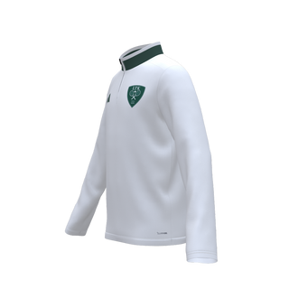 Adidas half zip Junior - Lier Tennisklubb