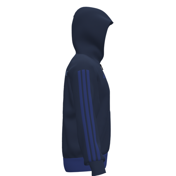 Adidas Sportswear Essentials Full Zip Hoodie Herre - Nordstrand TK