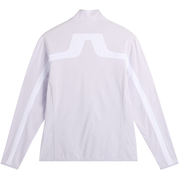 J.Lindeberg Jarvis Mid Layer Herre Purple Heather