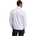 J.Lindeberg Jarvis Mid Layer Herre Purple Heather