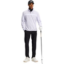 J.Lindeberg Jarvis Mid Layer Herre Purple Heather