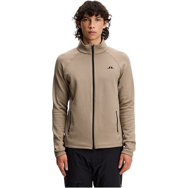J.Lindeberg Pollock Polartec Mid Layer Herre