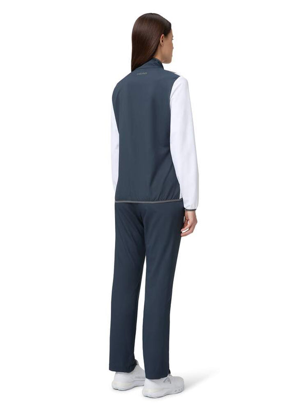 Head Club 25 Jacket Dame – Golia Tennisklubb