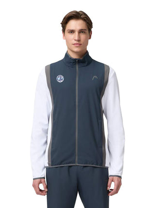 Head Club 25 Jacket Herre – Golia Tennisklubb