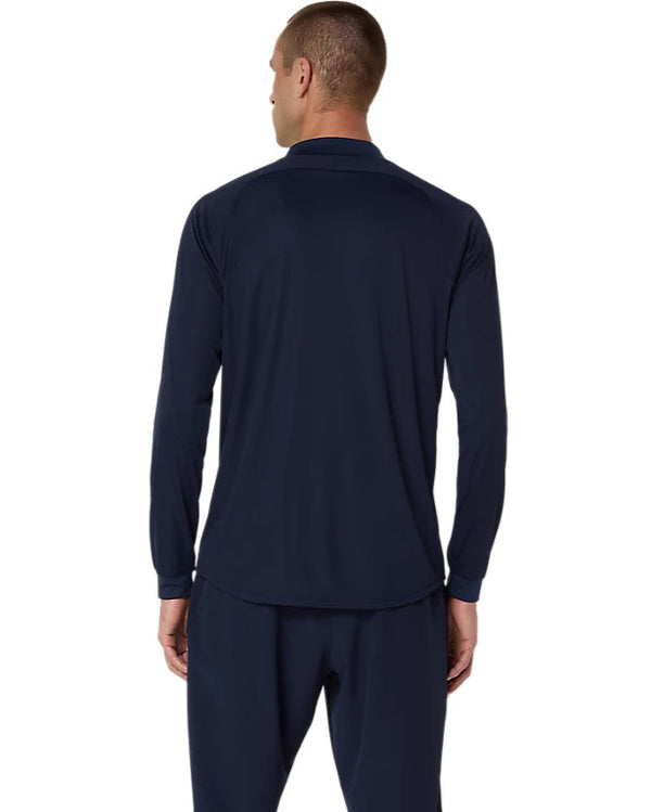 Asics Match LS Halfzip Herre
