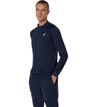 Asics Match LS Halfzip Herre