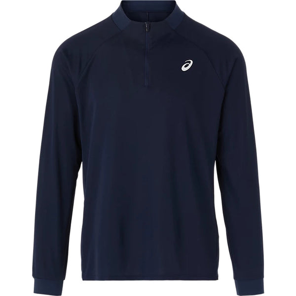 Asics Match LS Halfzip Herre