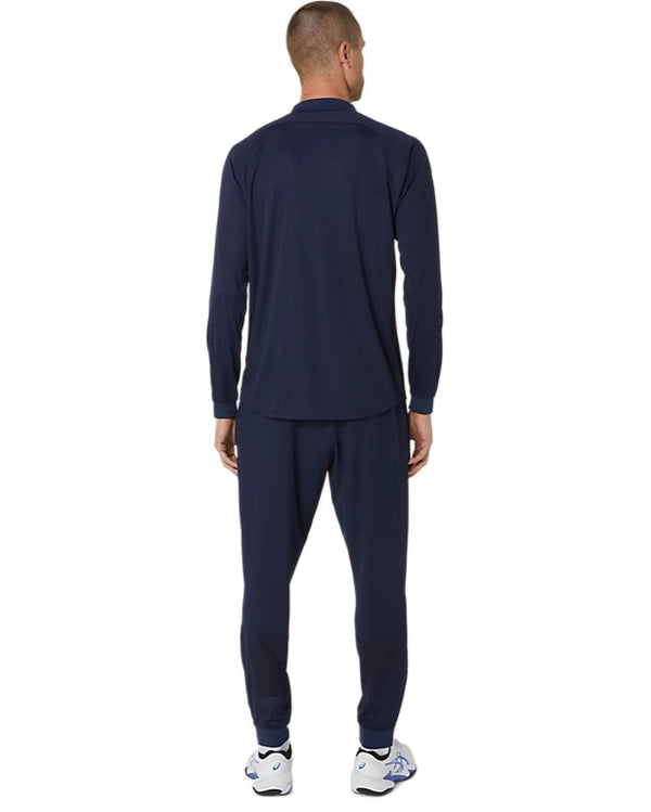 Asics Match LS Halfzip Herre