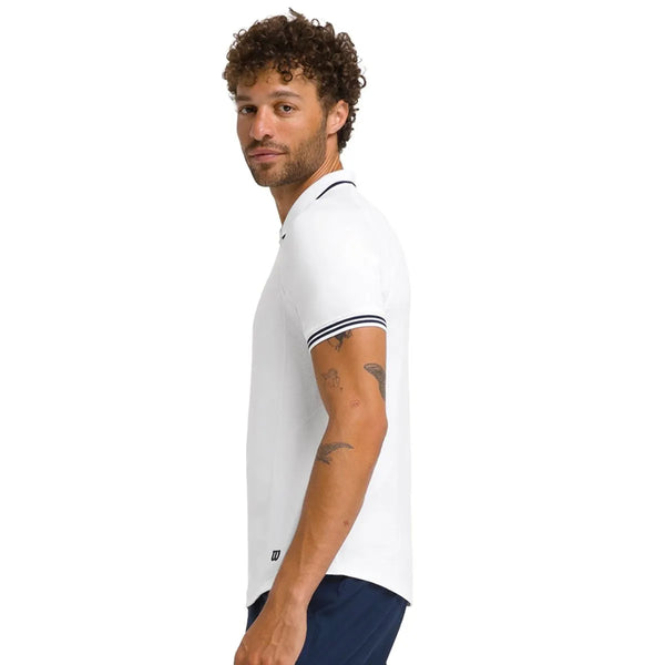 Wilson Team Seamless Polo 2.0 Herre