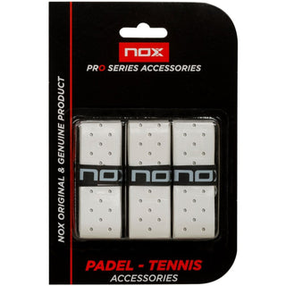 Nox Perforated Overgrip 3-pack