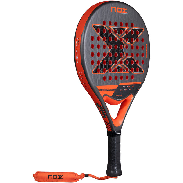 Nox Equation Hard Advanced 2027 skrått forfra