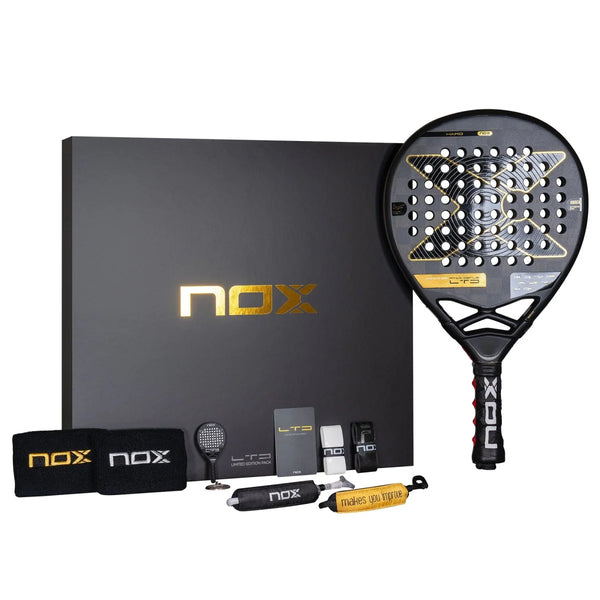 Nox Pack AT10 Genius 18K By Agustín Tapia Limited Edition 2025