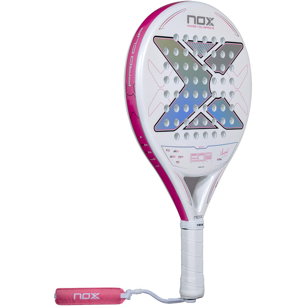 Nox ML10 Pro Cup Silver By Miguel Lamperti 2027 skrått forfra